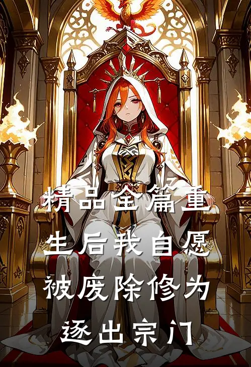 精品全篇重生后我自愿被废除修为，逐出宗门