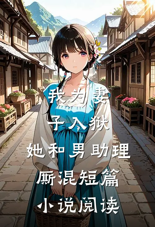我为妻子入狱,她和男助理厮混短篇阅读全文