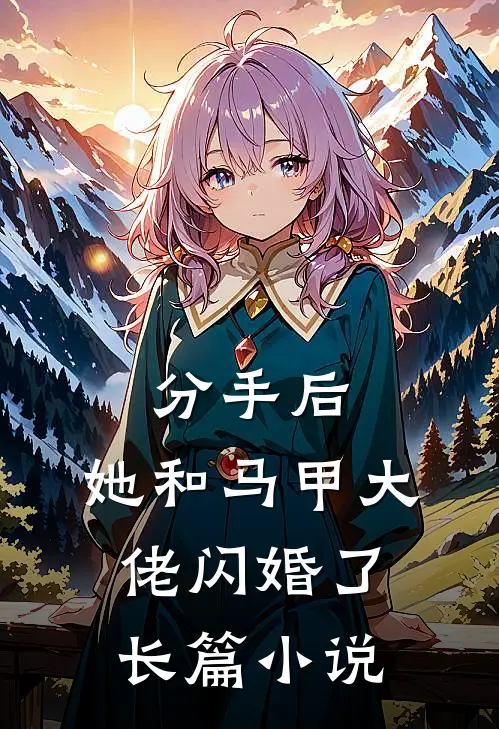 分手后，她和马甲大佬闪婚了长篇小说