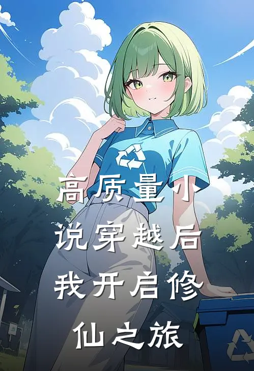 高质量小说穿越后,我开启修仙之旅
