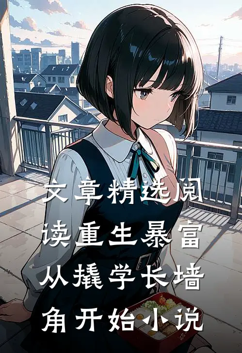 文章精选阅读重生暴富从撬学长墙角开始小说