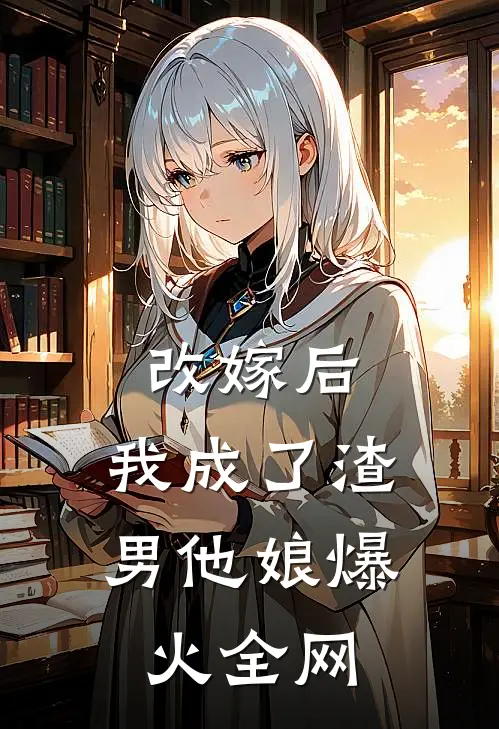 改嫁后，我成了渣男他娘爆火全网