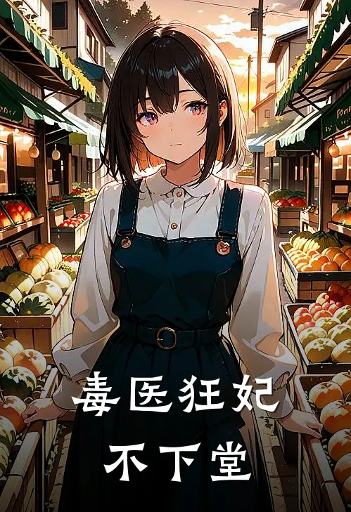 毒医狂妃不下堂
