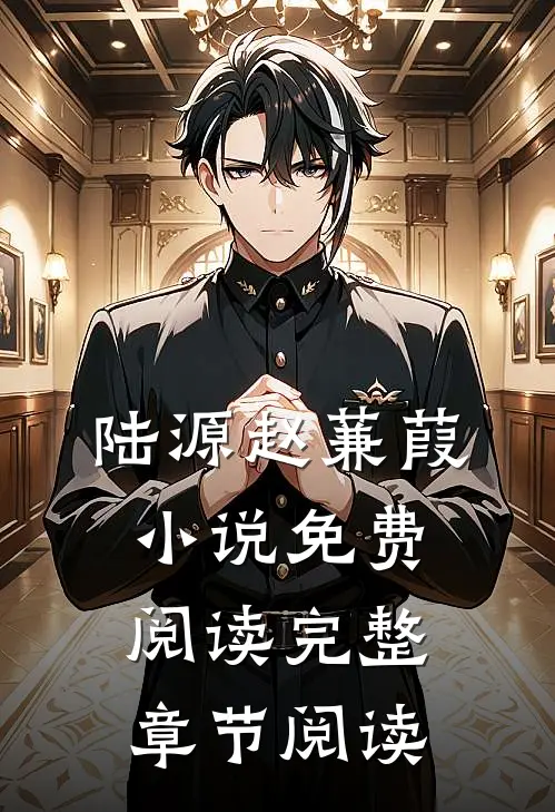 陆源赵蒹葭小说免费阅读完整章节阅读