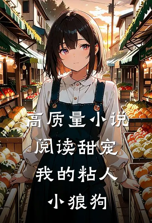 高质量小说阅读甜宠：我的粘人小狼狗