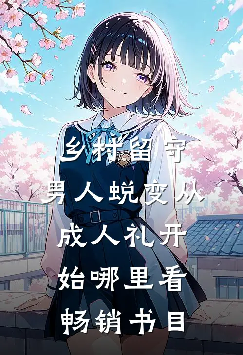 乡村留守:男人蜕变从成人礼开始哪里看畅销书目