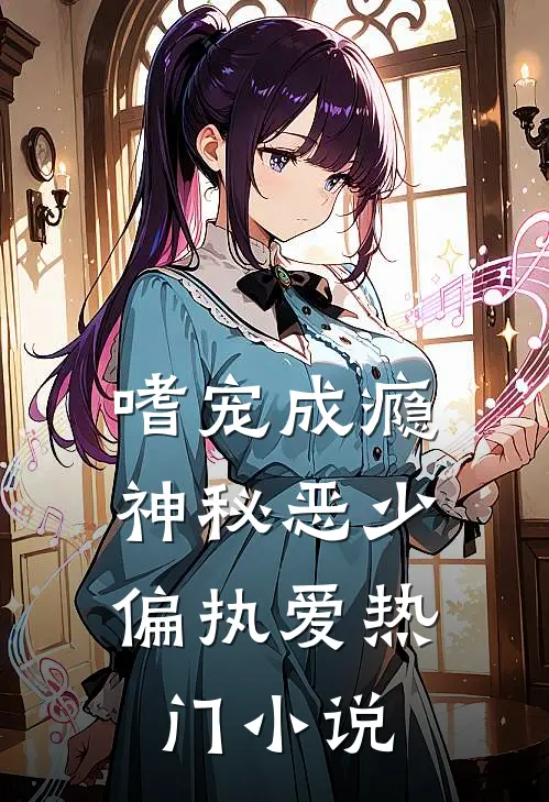 嗜宠成瘾：神秘恶少偏执爱热门小说
