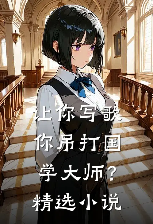 让你写歌,你吊打国学大师?精选在线阅读