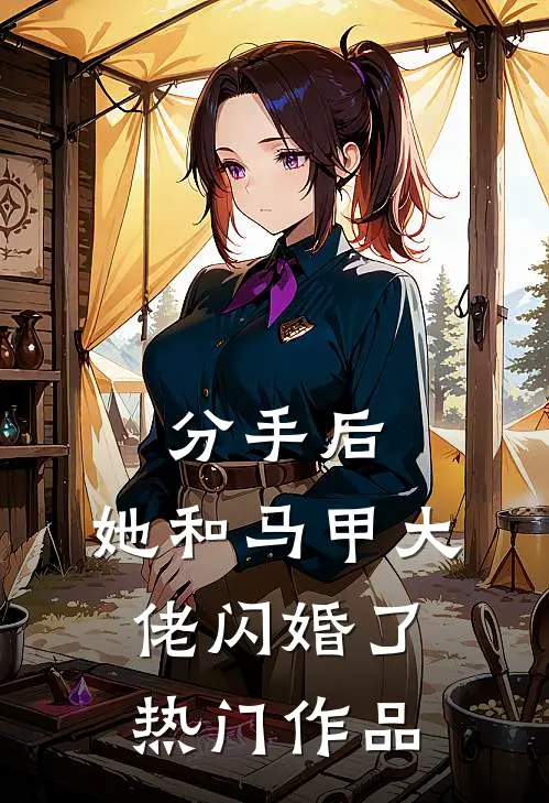 分手后，她和马甲大佬闪婚了热门作品