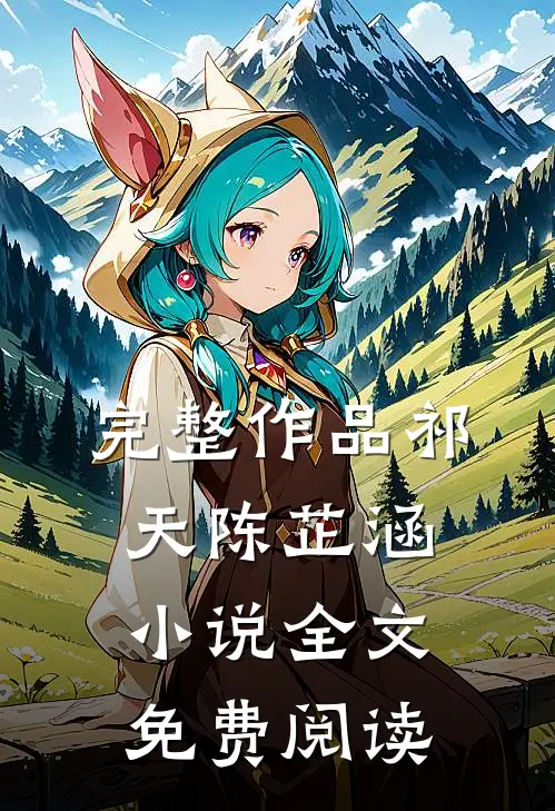 完整作品祁天陈芷涵小说全文免费阅读