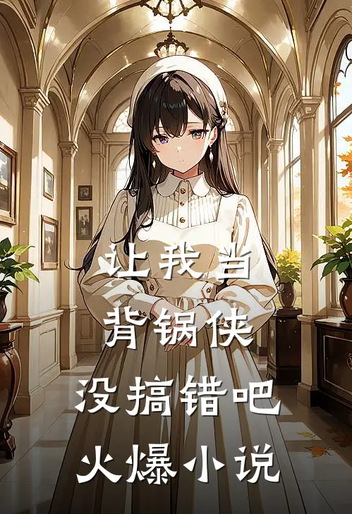 让我当背锅侠,没搞错吧火爆