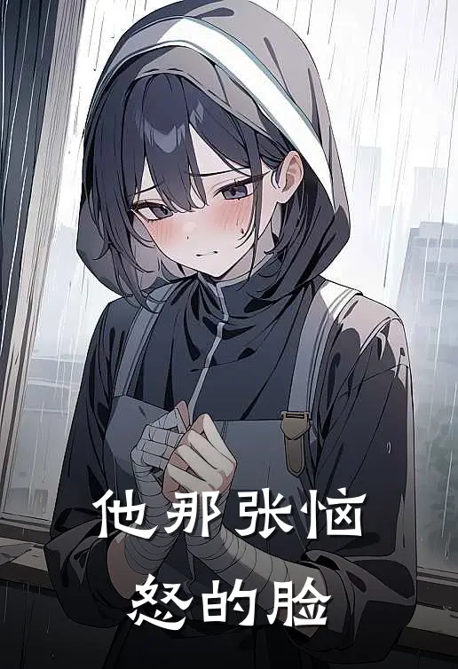 他那张恼怒的脸