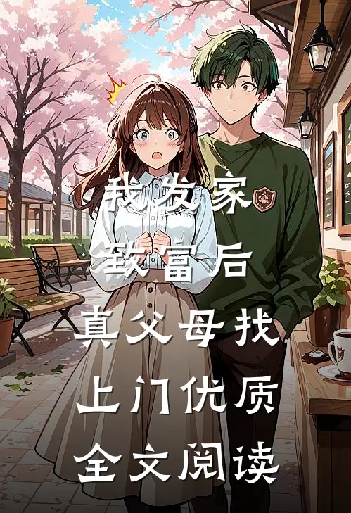 我发家致富后，真父母找上门优质全文阅读