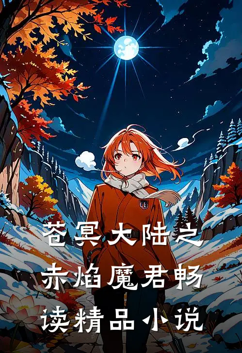 苍冥大陆之赤焰魔君畅读精品小说