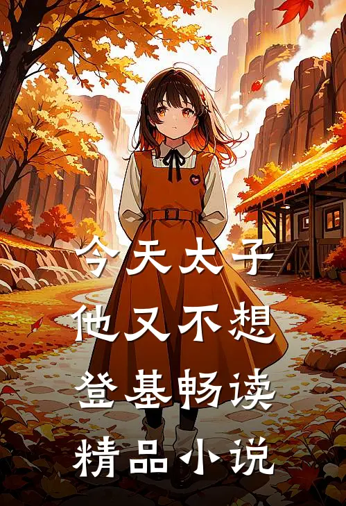 今天太子他又不想登基畅读精品小说