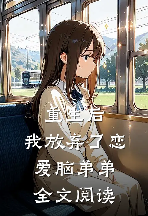 重生后，我放弃了恋爱脑弟弟全文阅读