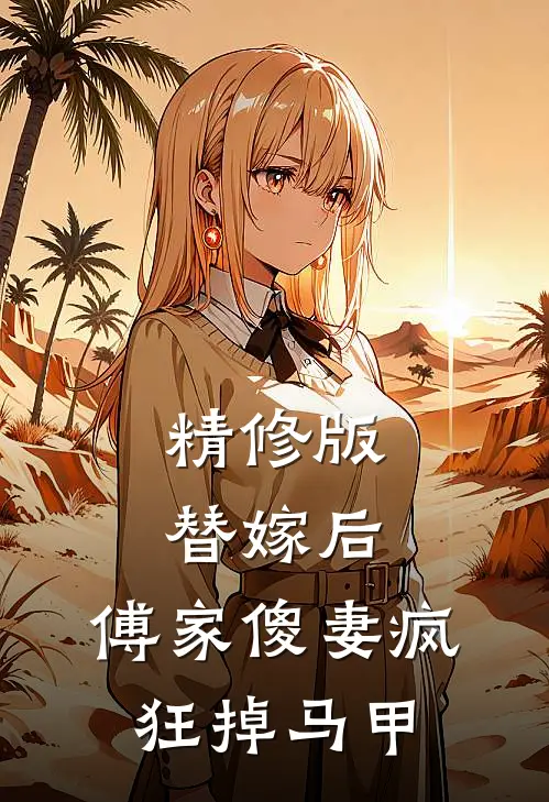 精修版替嫁后，傅家傻妻疯狂掉马甲