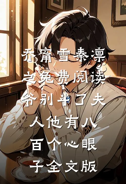 乔甯雪秦凛之免费阅读爷别斗了夫人他有八百个心眼子全文版