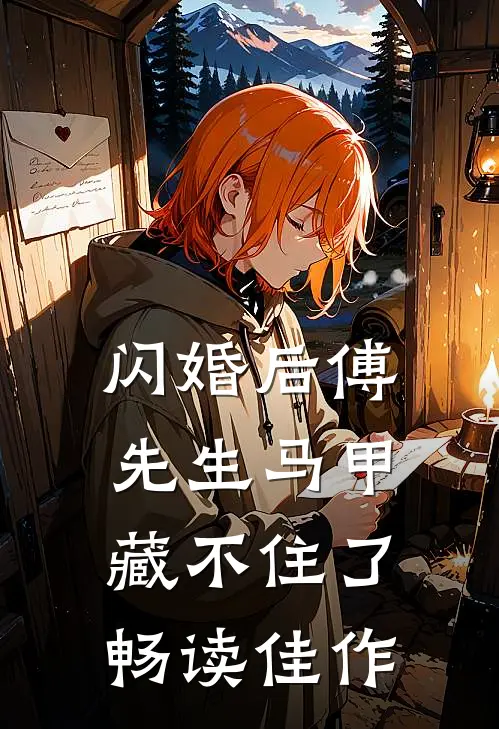 闪婚后傅先生马甲藏不住了畅读佳作