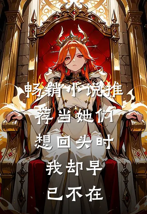 畅销小说推荐当她们想回头时，我却早已不在