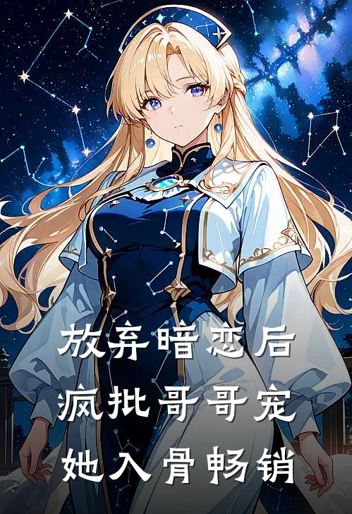 放弃暗恋后，疯批哥哥宠她入骨畅销