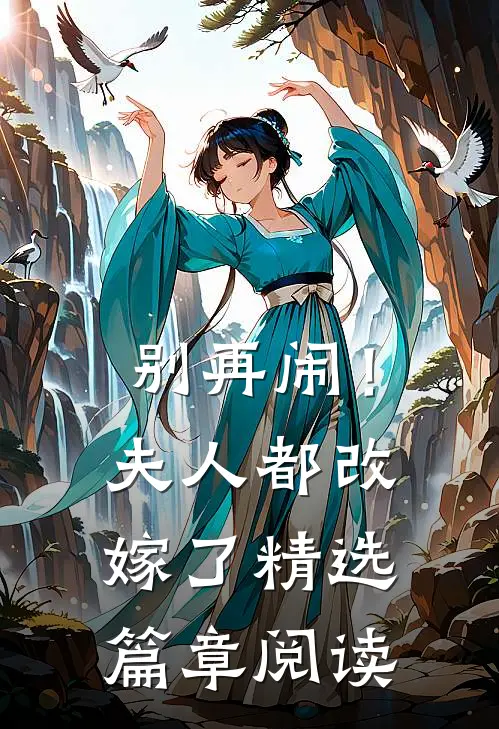 别再闹！夫人都改嫁了精选篇章阅读