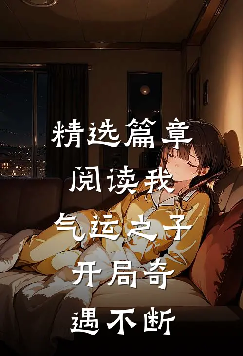 精选篇章阅读我,气运之子,开局奇遇不断