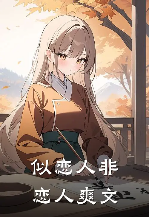 似恋人非恋人爽文