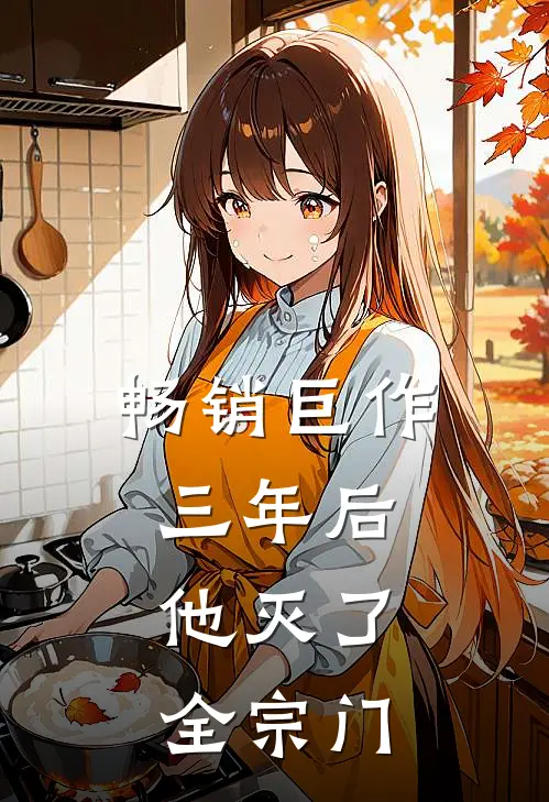 畅销巨作三年后,他灭了全宗门的