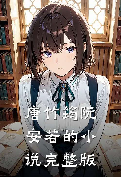 唐竹筠阮安若的小说完整版