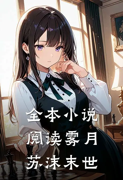 全本小说阅读雾月苏沫末世