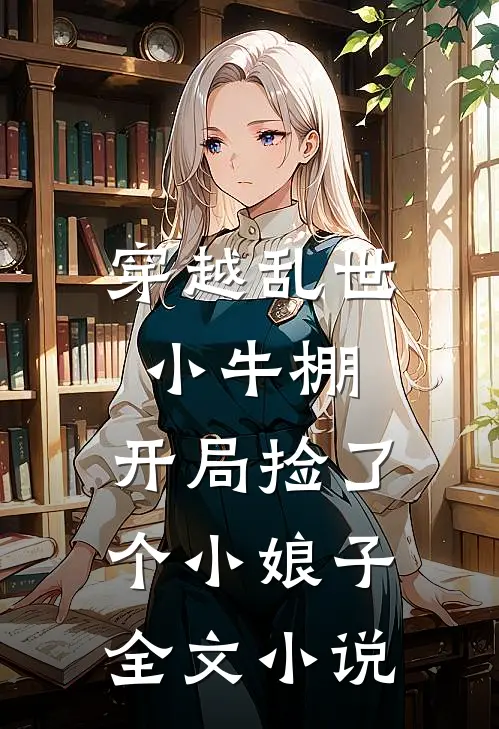 穿越乱世小牛棚，开局捡了个小娘子全文小说