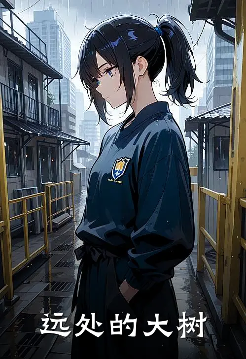 远处的大树