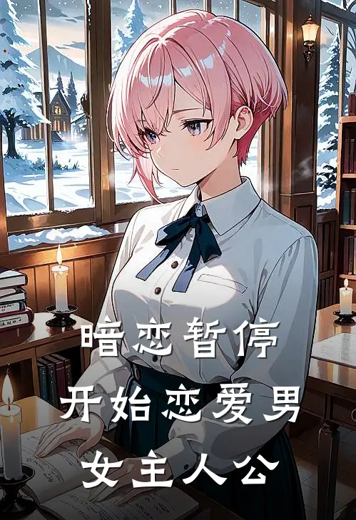 暗恋暂停，开始恋爱男女主人公