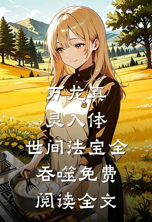 万龙真灵入体，世间法宝全吞噬免费阅读全文