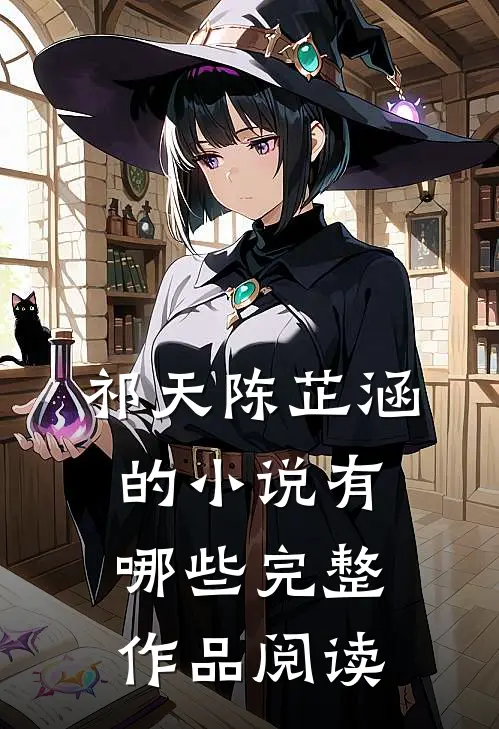 祁天陈芷涵的小说有哪些完整作品阅读