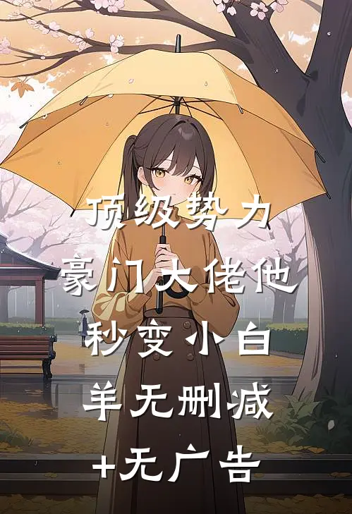 顶级势力，豪门大佬他秒变小白羊无删减+无广告