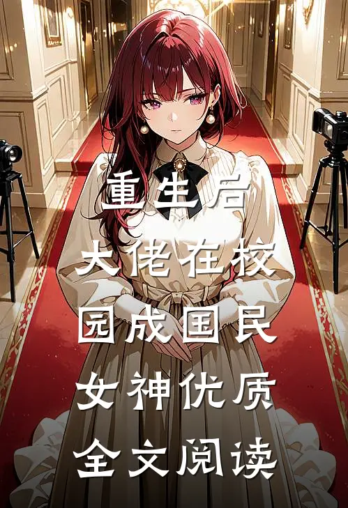 重生后，大佬在校园成国民女神优质全文阅读