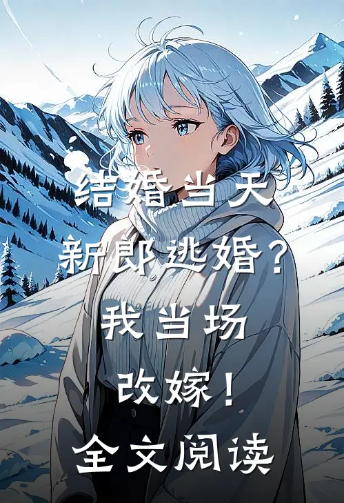 结婚当天，新郎逃婚？我当场改嫁！全文阅读