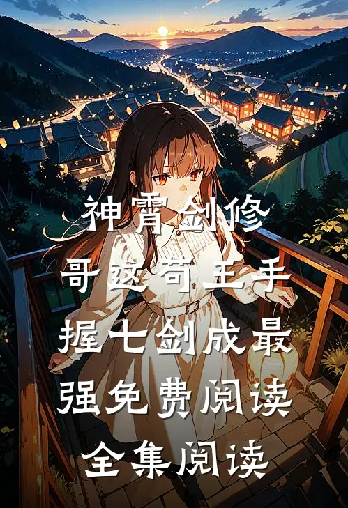 神霄剑修:哥这苟王手握七剑成最强免费阅读全集阅读