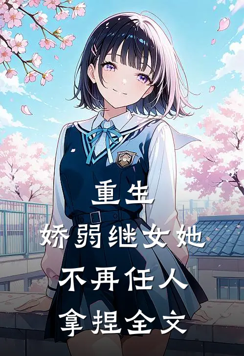 重生：娇弱继女她不再任人拿捏全文
