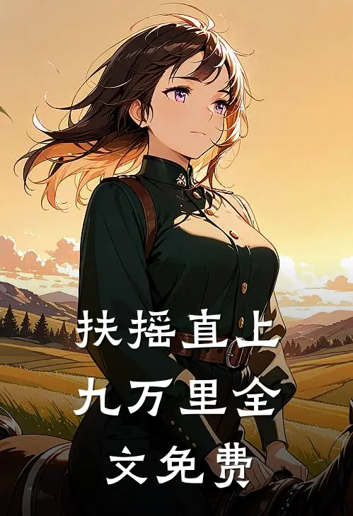 扶摇直上九万里全文免费