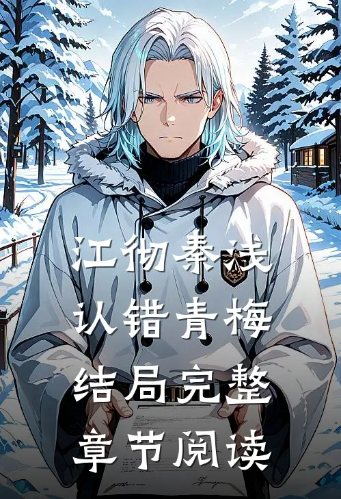 江彻秦浅认错青梅结局完整章节阅读