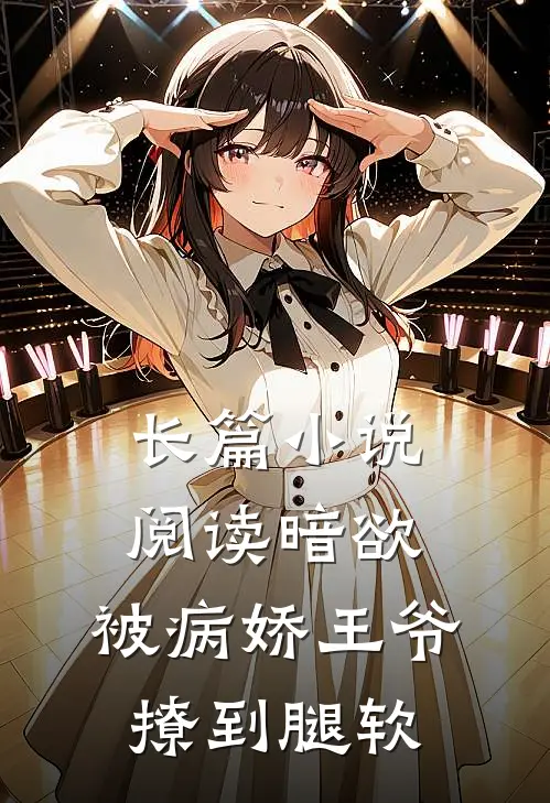 长篇小说阅读暗欲，被病娇王爷撩到腿软