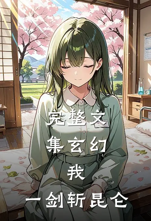 完整文集玄幻：我，一剑斩昆仑
