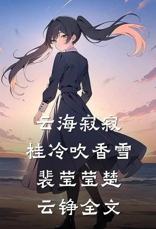 云海寂寂，桂冷吹香雪裴莹莹楚云铮全文