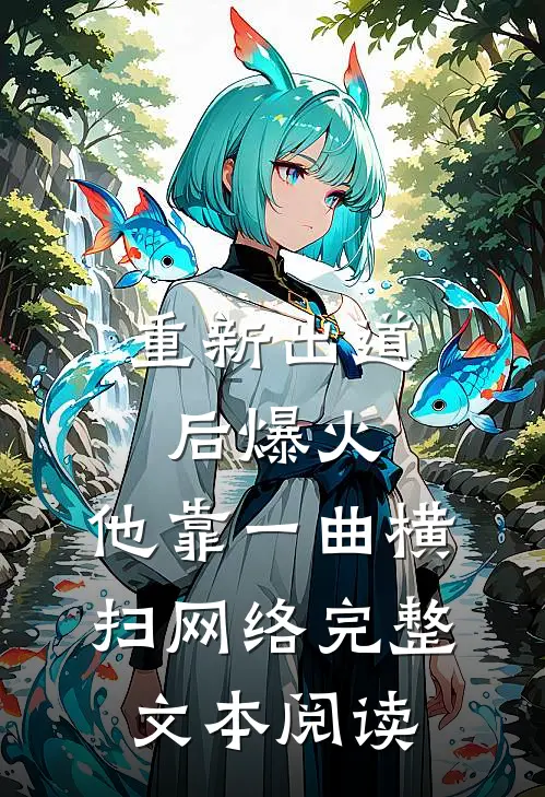 重新出道后爆火，他靠一曲横扫网络完整文本阅读