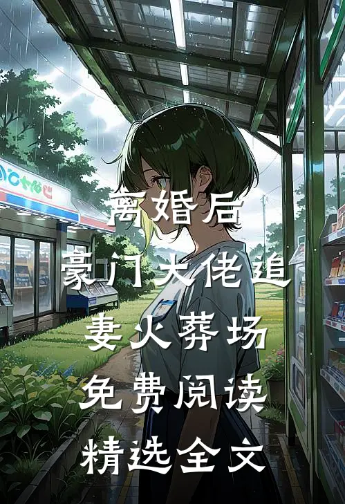离婚后,豪门大佬追妻火葬场免费阅读精选全文