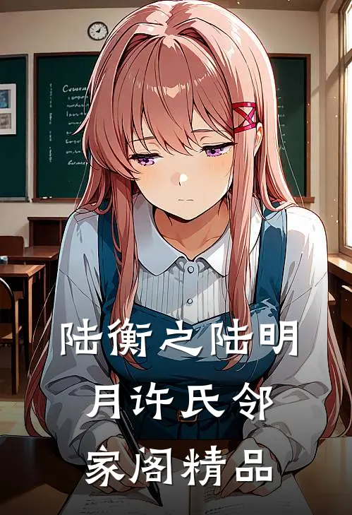 陆衡之陆明月许氏邻家阁精品