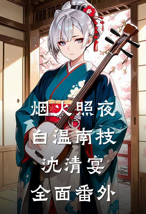 烟火照夜白温南枝沈清宴: 全面 番外